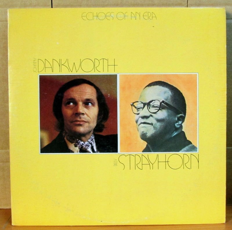 JOHNNY DANKWORTH - BILLY STRAYHORN - 2LP 2.EL
