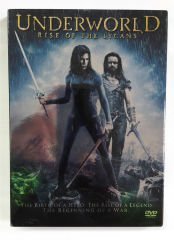 UNDERWORLD RISE OF THE LYCANS DVD 2.EL
