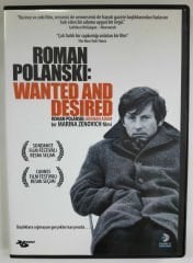 ROMAN POLANSKI WANTED AND DESIRED - ROMAN POLANSKI ARANAN ADAM - DVD 2.EL