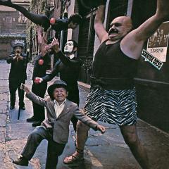 THE DOORS - STRANGE DAYS (1967) - LP 180GR 2009 EDITION SIFIR PLAK