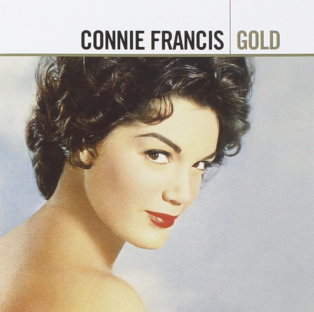 CONNIE FRANCIS - GOLD / BEST OF (2005) - 2CD SIFIR