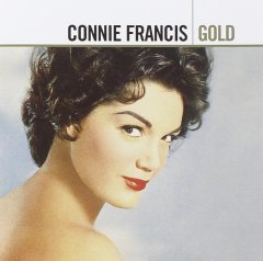CONNIE FRANCIS - GOLD / BEST OF (2005) - 2CD SIFIR