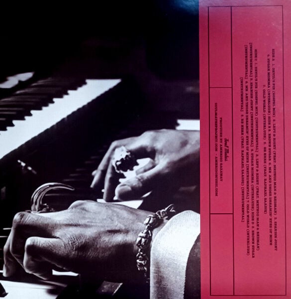D'ANGELO & AMERIGO GAZAWAY - VARIATIONS OF VOODOO (2020) - 2xLP 2026 EDITION SIFIR PLAK