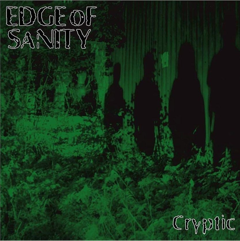 EDGE OF SANITY - CRYPTIC (1997) - 2xCD LIMITED DELUXE EDITION / JEWEL CASE AMBALAJINDA SIFIR