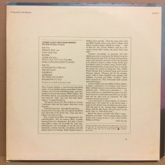 CARMEN MCRAE SINGS BILLIE HOLIDAY 2.EL PLAK