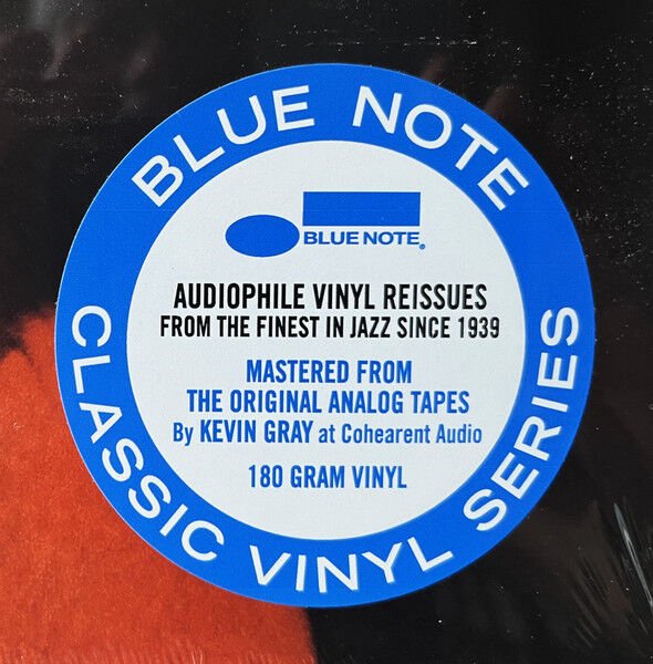 JIMMY SMITH - HOUSE PARTY (1958) - LP BLUE NOTE CLASSIC VINYL SERIES 180GR 2025 EDITION SIFIR PLAK