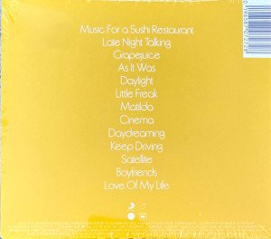 HARRY STYLES - HARRY'S HOUSE (2022) - CD DIGIPACK SIFIR