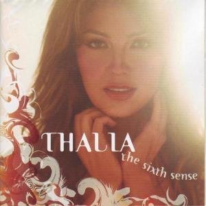 THALIA - THE SIXT SENSE (2005) - CD SIFIR