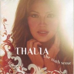 THALIA - THE SIXT SENSE (2005) - CD SIFIR