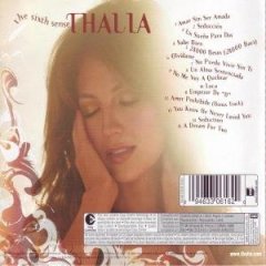 THALIA - THE SIXT SENSE (2005) - CD SIFIR
