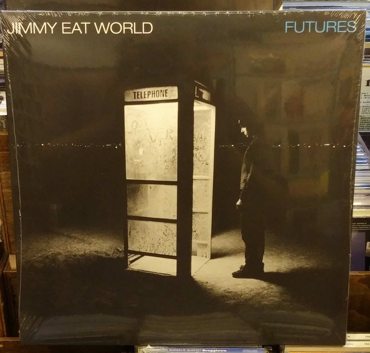 JIMMY EAT WORLD FUTURES 2LP SFR