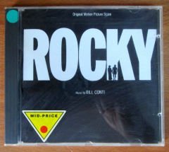 ROCKY SOUNDTRACK - BILL CONTI CD 2.EL