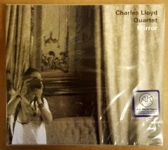 CHARLES LLOYD QUARTET MIRROR CD 2010 ECM RECORDS SIFIR