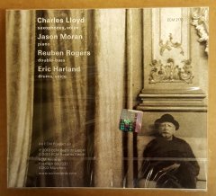 CHARLES LLOYD QUARTET MIRROR CD 2010 ECM RECORDS SIFIR