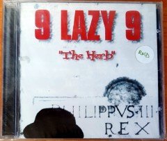 9 LAZY 9 - THE HERB (1995) CD SIFIR