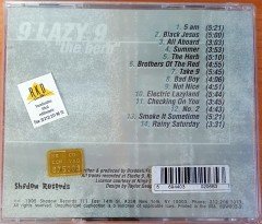 9 LAZY 9 - THE HERB (1995) CD SIFIR