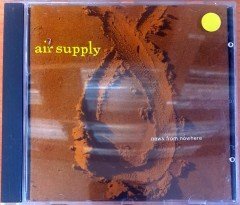 AIR SUPPLY - NEWS FROM NOWHERE (1995) CD 2.EL
