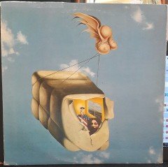 PAUL KANTNER - BLOWS AGAINST THE EMPIRE (1970) - 2.EL PLAK