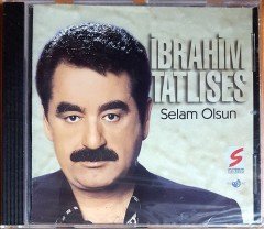 İBRAHİM TATLISES - SELAM OLSUN (1999) S MÜZİK CD SIFIR