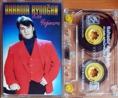 BAHADIR AYDOĞAN - KAN YAĞMURU (1993) ERDAL KASET 2.EL