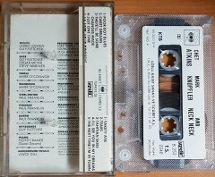 CHET ATKINS / MARK KNOPFLER - NECK AND NECK (1990) UZELLİ KASET 2.EL