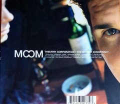 THIEVERY CORPORATION - THE MIRROR CONSPIRACY (2000) - CD ESL MUSIC 2.EL