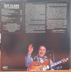 ROY CLARK - THE ENTERTAINER - PLAK 2.EL