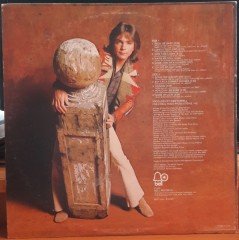 DAVID CASSIDY - ROCK ME BABY (1972) - PLAK 2.EL