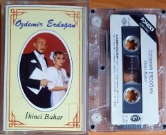 ÖZDEMİR ERDOĞAN - İKİNCİ BAHAR (1987) - KASET 2.EL