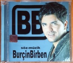 BURÇİN BİRBEN - BURÇİN BİRBEN - CD 2.EL