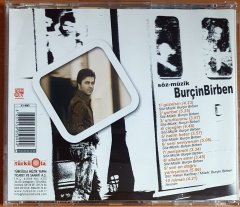 BURÇİN BİRBEN - BURÇİN BİRBEN - CD 2.EL