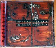 TRICKY - MAXINQUAYE (1995) - CD 2.EL