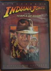INDIANA JONES AND THE TEMPLE OF DOOM - HARRISON FORD - STEVEN SPIELBERG - DVD 2.EL TR ALTYAZI YOKTUR