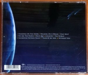 EMPIRE OF THE SUN - WALKING ON A DREAM (2008) - CD 2.EL