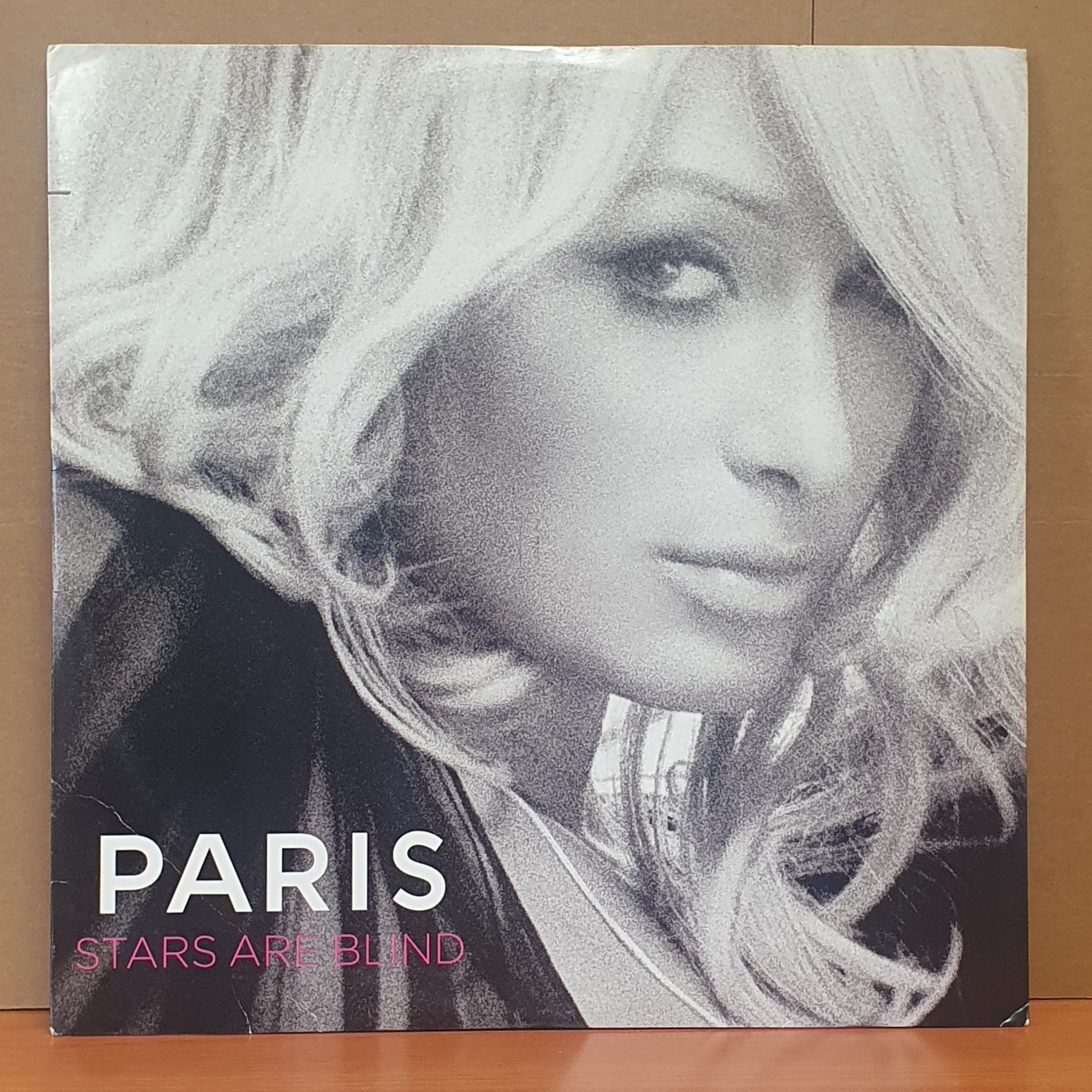 PARIS HILTON - STARS ARE BLIND (2006) - 2x12'' 33RPM MAXI SINGLE 2.EL PLAK