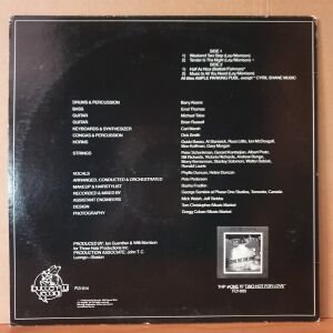 THP #2 - THIS IS THE NIGHT (1978) - LP 2.EL PLAK