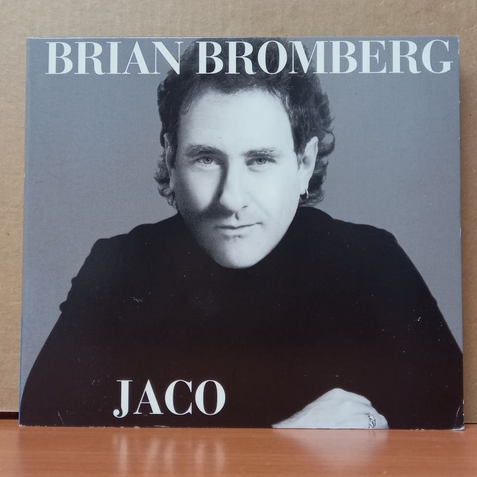 BRIAN BROMBERG - JACO (2002) - CD 2.EL