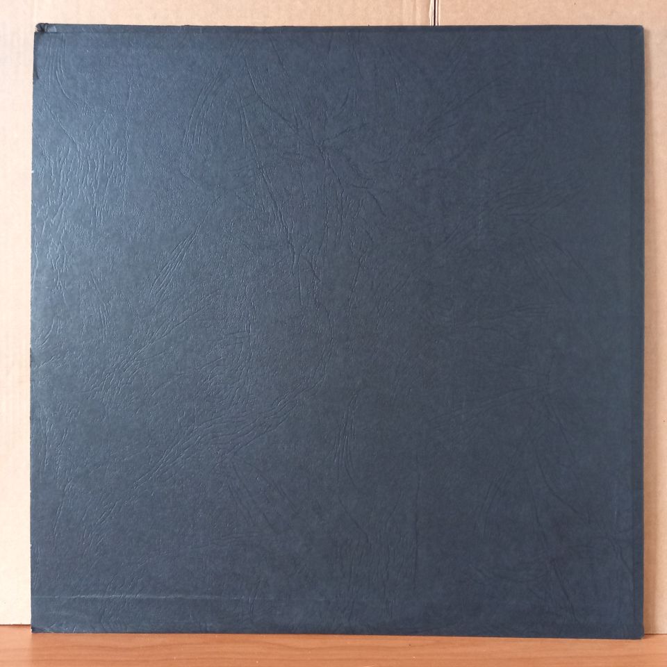 MARIA CALLAS – LIVE OPERATIC CONCERT, HAMBURG 1959 - LP 2.EL PLAK