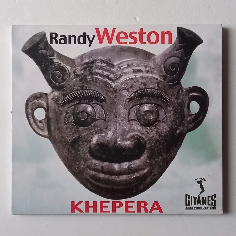 RANDY WESTON – KHEPERA (1998) - CD DIGIPAK 2.EL