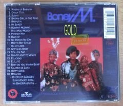BONEY M. GOLD 20 SUPER HITS CD 2.EL
