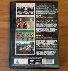 SUPERBIKE SCHOOL JAMES WHITHAM 2DVD 2.EL