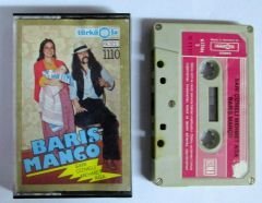 BARIŞ MANÇO - SARI ÇİZMELİ KASET 2.EL