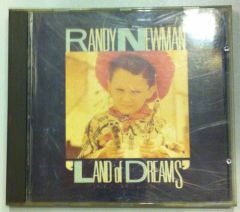 RANDY NEWMAN LAND OF DREAMS CD 2.EL