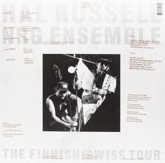 HAL RUSSELL NRG ENSEMBLE - FINNISH/SWISS LP ECM SIFIR