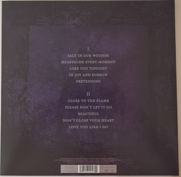 HIM - DEEP SHADOWS AND BRILLIANT HIGHLIGHTS (2001) - LP 2024 EDITION SIFIR PLAK