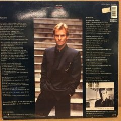 STING - RUSSIANS 12'' MAXI