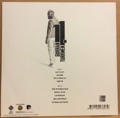 GÖKHAN TÜRKMEN - ONBİRİNCİ İMZALI 2.EL PLAK