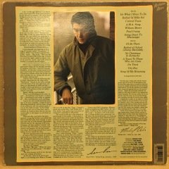 PHIL OCHS - A TOAST TO THOSE WHO ARE GONE (1986) - LP FOLK ROCK 2.EL PLAK