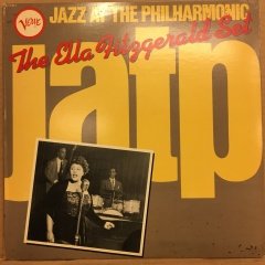 ELLA FITZGERALD SET JAZZ AT THE PHILHARMONIC 1983 2.EL PLAK