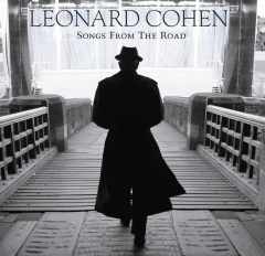 LEONARD COHEN - SONGS FROM THE ROAD (2010) - LP SIFIR